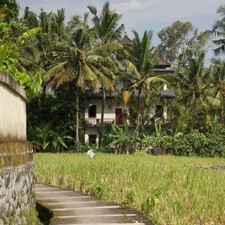 Eden House Ubud Exterior foto