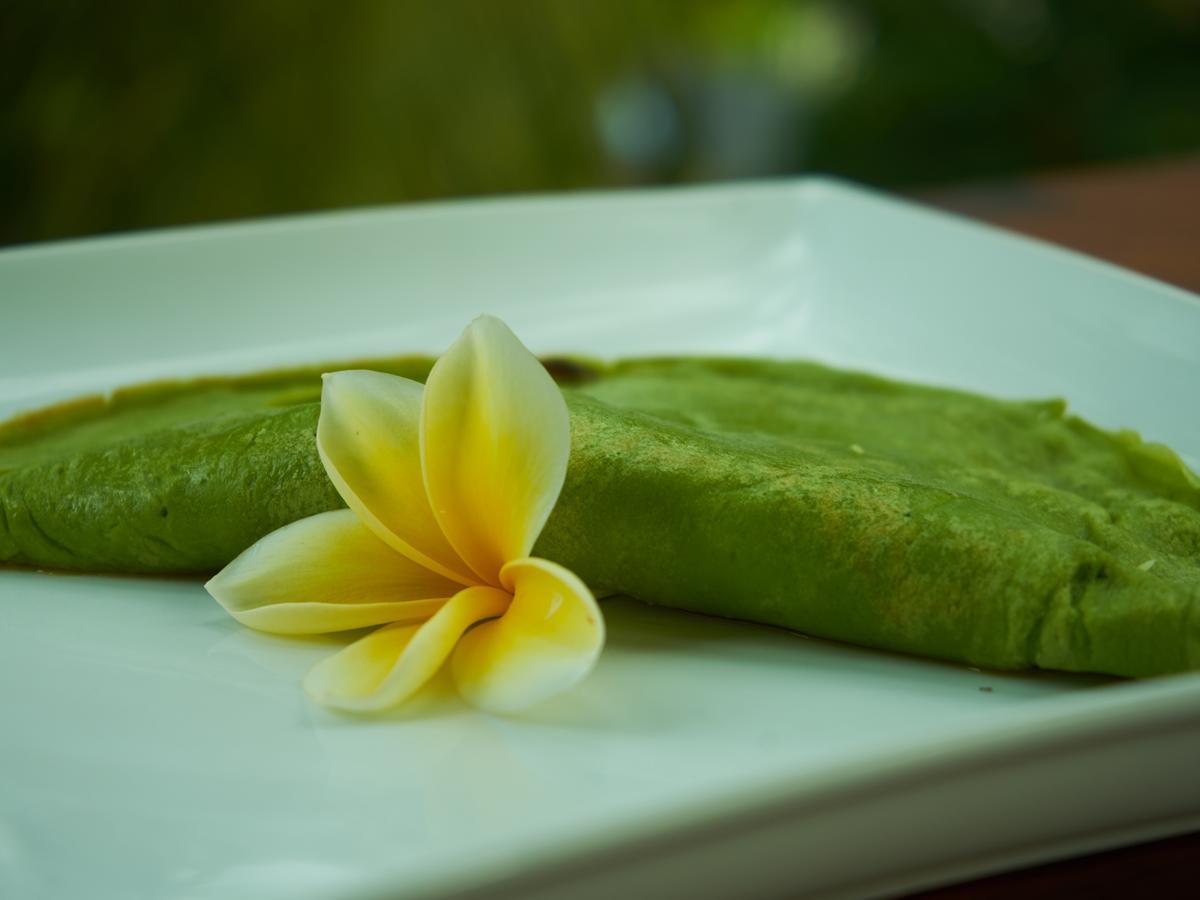 Eden House Ubud Exterior foto