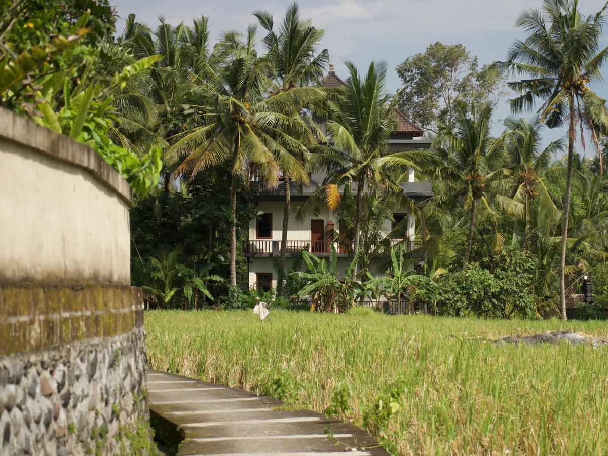 Eden House Ubud Exterior foto
